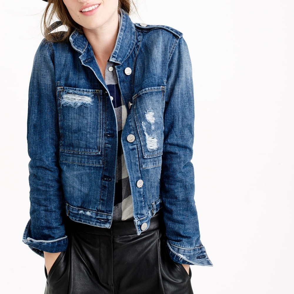 MCGUIRE Denim Jacket